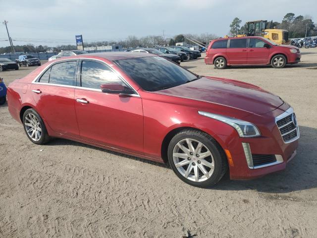 Photo 4 from auction – 2014 CADILLAC CTS with VIN 1G6AR5S36E0171439