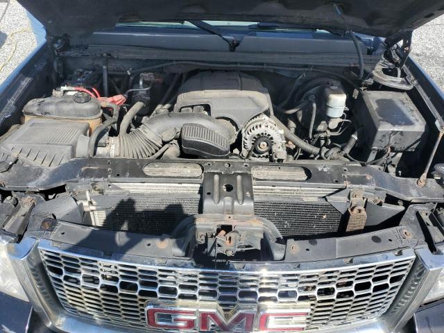 Photo 11 from auction – 2010 GMC SIERRA K15 with VIN 3GTRKUEA9AG236511