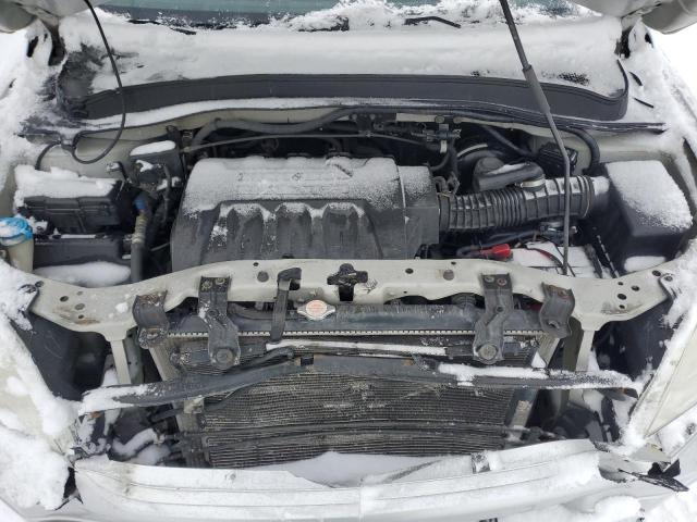 Photo 12 from auction – 2005 HONDA PILOT EXL with VIN 2HKYF18535H004237