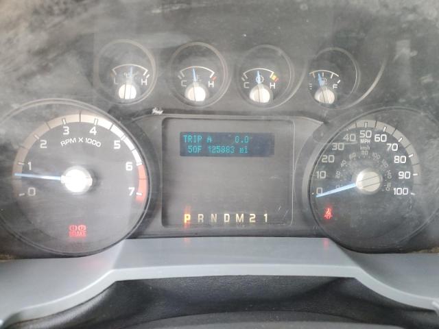 صورة رقم 9 من المزاد - 2011 FORD F250 SUPER مع VIN 1FT7W2B68BEB17616