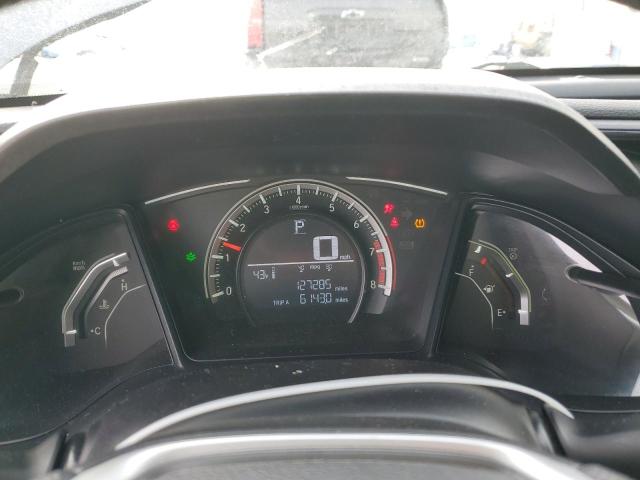 Photo 9 from auction – 2017 HONDA CIVIC LX with VIN 2HGFC2F55HH561366