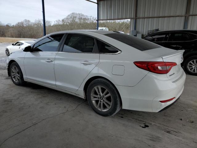 Photo 2 from auction – 2017 HYUNDAI SONATA SE with VIN 5NPE24AF8HH545968