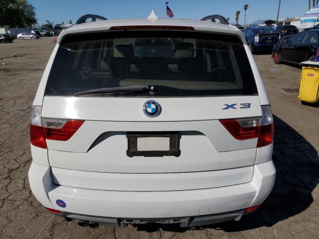Photo 6 from auction – 2007 BMW X3 3.0SI with VIN WBXPC93467WF19544