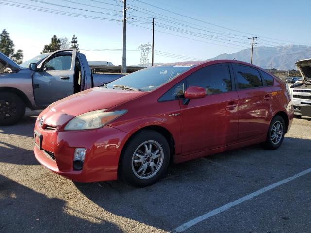 TOYOTA PRIUS 2010 with VIN JTDKN3DU4A0117736 - Photo from auction
