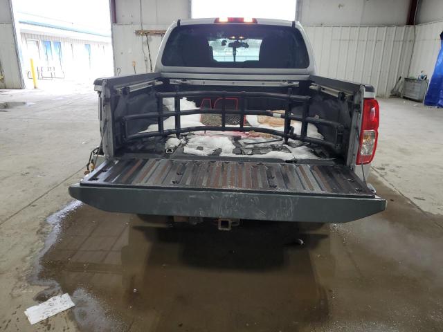 Photo 6 from auction – 2013 NISSAN FRONTIER S with VIN 1N6AD0EV4DN745188
