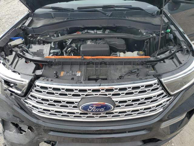 Photo 12 from auction – 2021 FORD EXPLORER L with VIN 1FM5K8FW6MNA12197