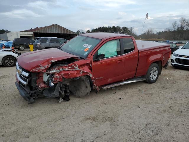 Photo 1 from auction – 2015 CHEVROLET COLORADO L with VIN 1GCHSBE38F1154597
