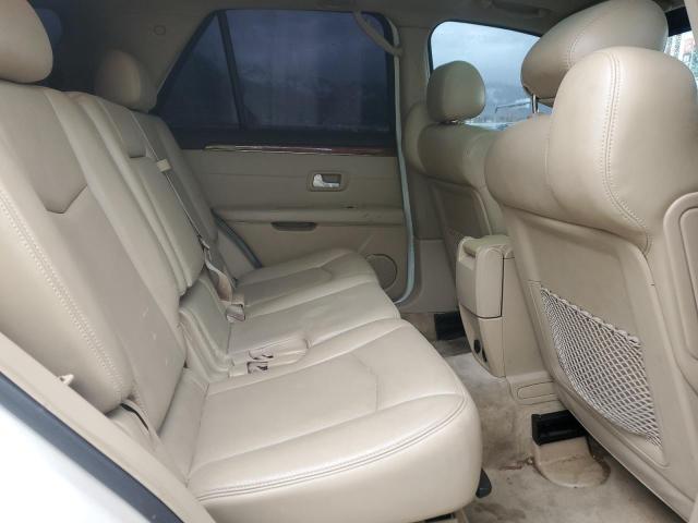 Photo 10 from auction – 2008 CADILLAC SRX with VIN 1GYEE63A280100878