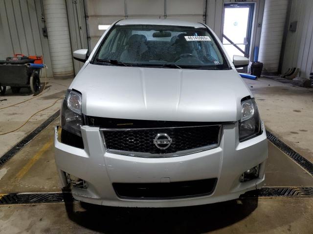 Photo 5 from auction – 2012 NISSAN SENTRA 2.0 with VIN 3N1AB6AP0CL669442