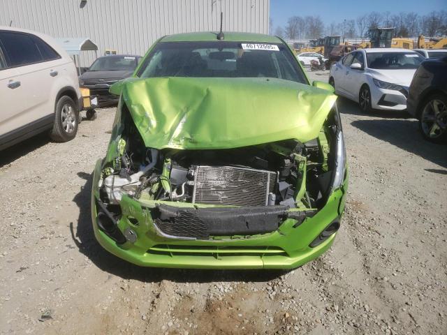 Photo 5 from auction – 2014 CHEVROLET SPARK LS with VIN KL8CA6S93EC589505