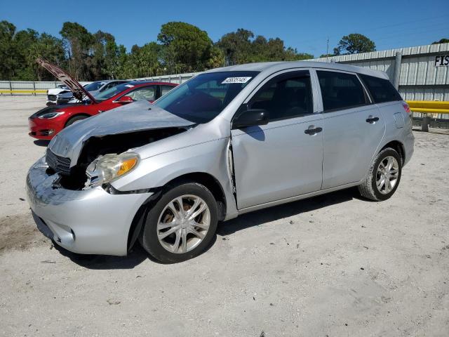TOYOTA COROLLA MA 2007 with VIN 2T1KR32E87C658707 - Photo from auction