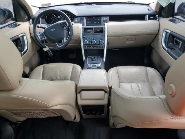 Photo 8 from auction – 2017 LAND ROVER DISCOVERY with VIN SALCR2BG1HH709437