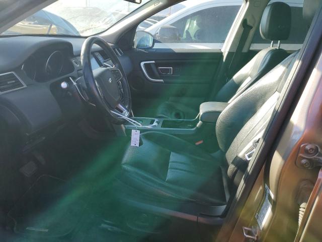 Photo 7 from auction – 2016 LAND ROVER DISCOVERY with VIN SALCR2BG9GH586646