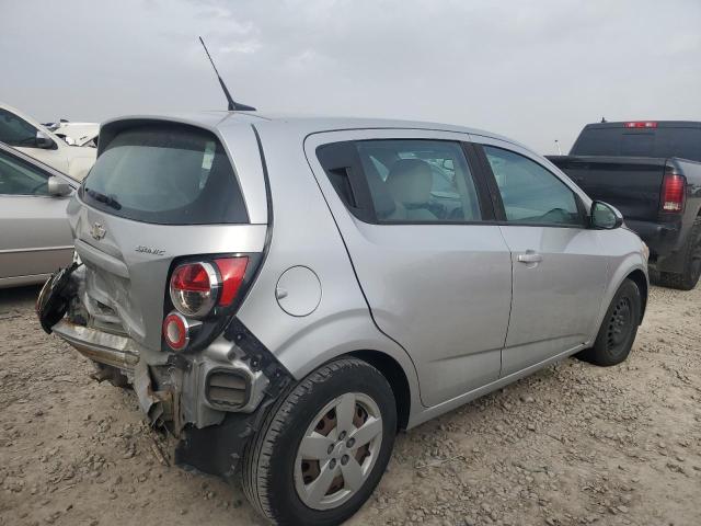 Photo 3 from auction – 2014 CHEVROLET SONIC LS with VIN 1G1JB6SH0E4195501