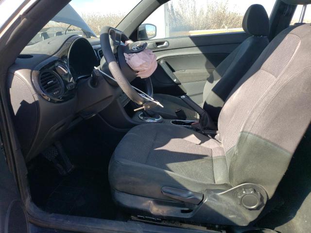 Photo 7 from auction – 2012 VOLKSWAGEN BEETLE with VIN 3VWFP7AT8CM622660