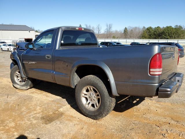 Photo 2 from auction – 2001 DODGE DAKOTA with VIN 1B7GG26XX1S346850