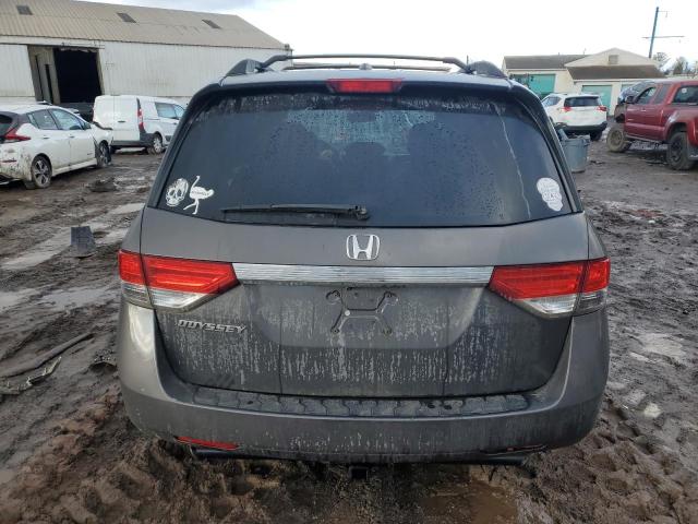 Photo 6 from auction – 2014 HONDA ODYSSEY EX with VIN 5FNRL5H69EB026206