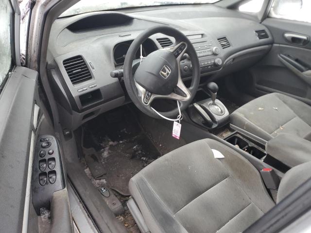 Photo 8 from auction – 2010 HONDA CIVIC EX with VIN 2HGFA1F88AH310356