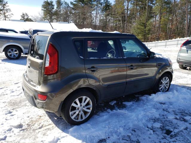 Photo 3 from auction – 2012 KIA SOUL + with VIN KNDJT2A62C7398186