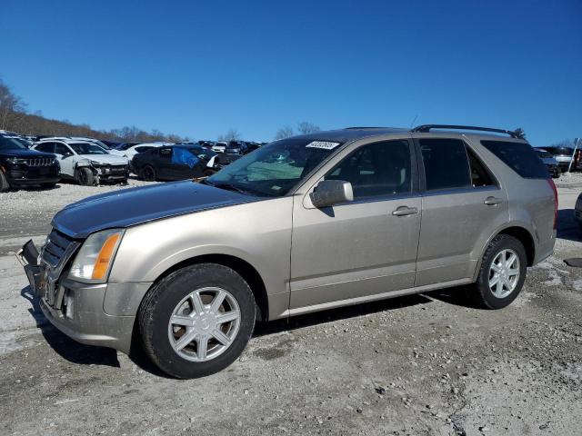 CADILLAC SRX 2004 with VIN 1GYDE637540117796 - Photo from auction