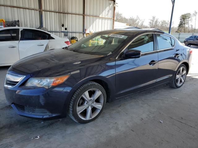 ACURA ILX 2015 with VIN 19VDE1F36FE008901 - Photo from auction