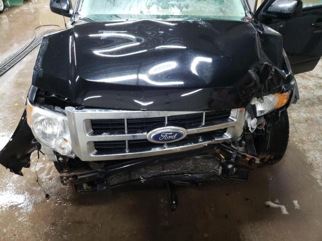 Photo 12 from auction – 2012 FORD ESCAPE LIM with VIN 1FMCU0EG3CKB49546