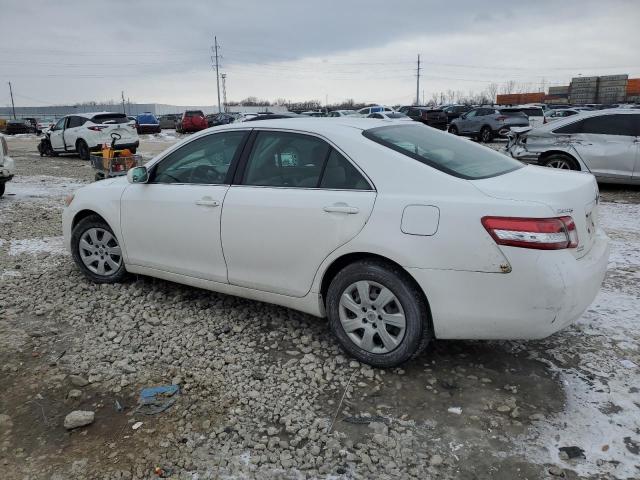 Снимка 2 от търг – 2010 TOYOTA CAMRY BASE с VIN 4T4BF3EK2AR067259