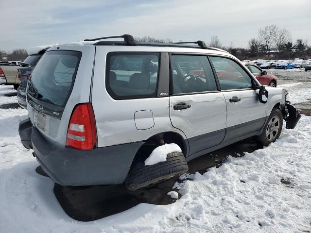 Photo 3 from auction – 2004 SUBARU FORESTER 2 with VIN JF1SG63614H760281