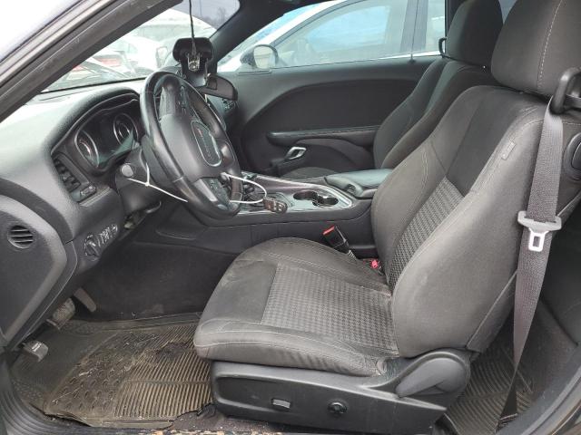 Photo 7 from auction – 2016 DODGE CHALLENGER with VIN 2C3CDZAG9GH183734