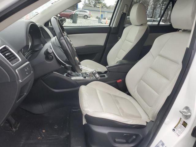 Photo 7 from auction – 2016 MAZDA CX-5 GT with VIN JM3KE4DY3G0796990