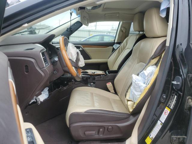 Photo 7 from auction – 2017 LEXUS RX 350 BAS with VIN 2T2ZZMCA4HC069098