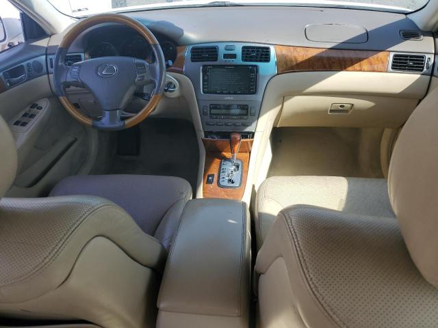 Photo 8 from auction – 2005 LEXUS ES 330 with VIN JTHBA30G855096344