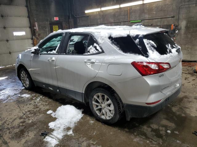 Photo 2 from auction – 2020 CHEVROLET EQUINOX LS with VIN 3GNAXHEVXLS529902