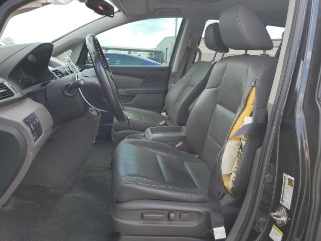 Photo 7 from auction – 2016 HONDA ODYSSEY EX with VIN 5FNRL5H67GB077125
