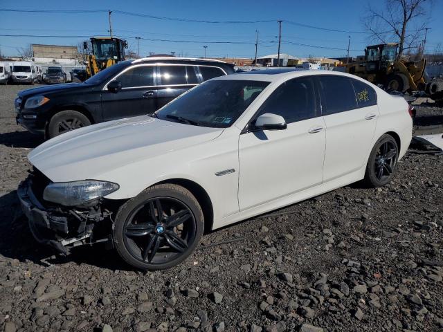 BMW 535 XI 2016 with VIN WBA5B3C53GG261095 - Photo from auction