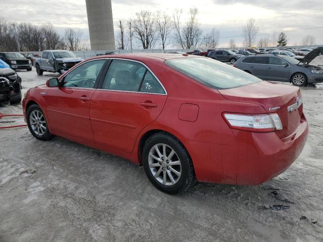 Photo 2 from auction – 2011 TOYOTA CAMRY HYBR with VIN 4T1BB3EK3BU140792