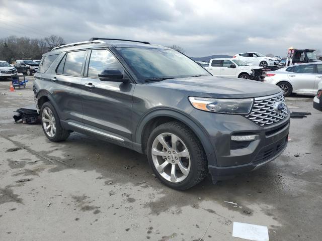 Photo 4 from auction – 2020 FORD EXPLORER P with VIN 1FM5K8HC6LGA01660