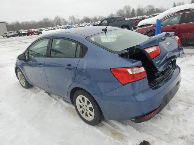 Photo 2 from auction – 2016 KIA RIO LX with VIN KNADM4A39G6589771