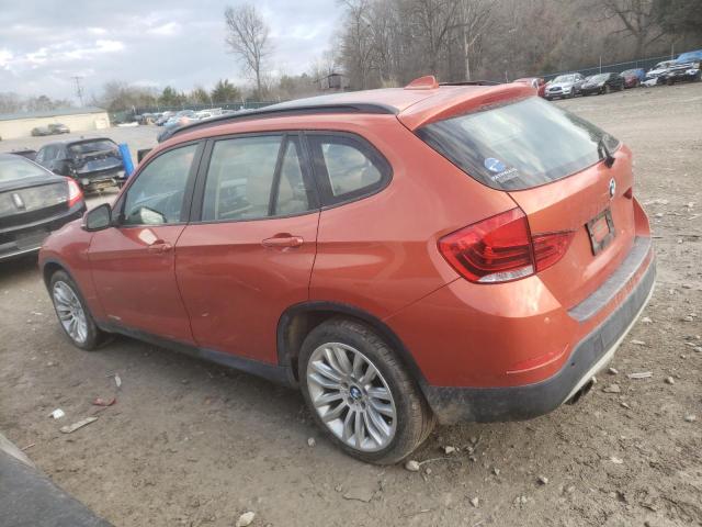 Photo 2 from auction – 2013 BMW X1 XDRIVE2 with VIN WBAVL1C59DVR88508