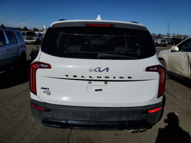 Photo 6 from auction – 2022 KIA TELLURIDE with VIN 5XYP5DHC2NG246877