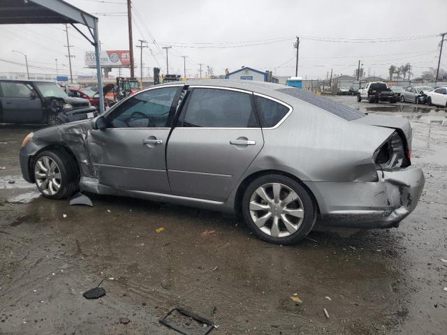 Photo 2 from auction – 2007 INFINITI M35 BASE with VIN JNKAY01E07M306737