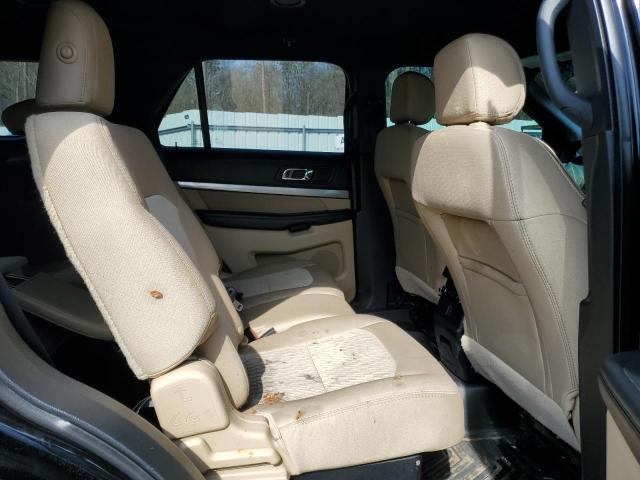Фото 11 с аукциона – 2017 FORD EXPLORER с VIN 1FM5K8BH7HGC64476