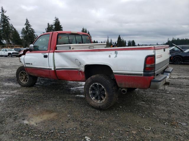 Photo 2 from auction – 1995 DODGE RAM 2500 with VIN 1B7KF26W1SS224173