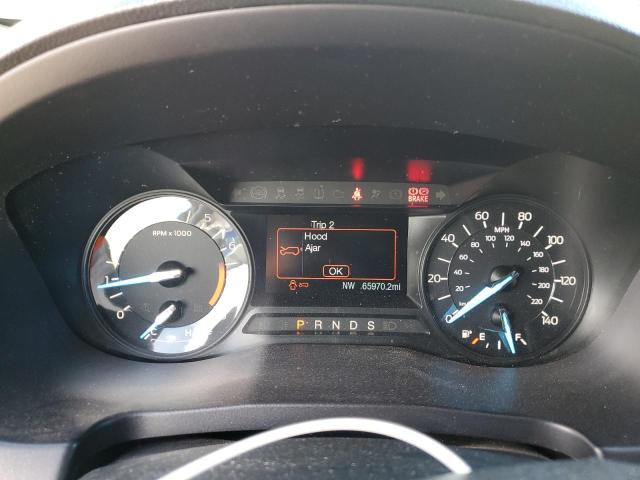 Photo 9 from auction – 2018 FORD EXPLORER X with VIN 1FM5K7DH1JGC55429