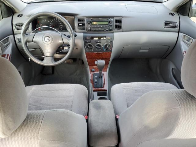 Photo 8 from auction – 2006 TOYOTA COROLLA CE with VIN 2T1BR32E06C711172