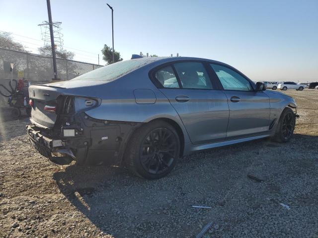 Photo 3 from auction – 2023 BMW 540 I with VIN WBA53BJ06PWY00135