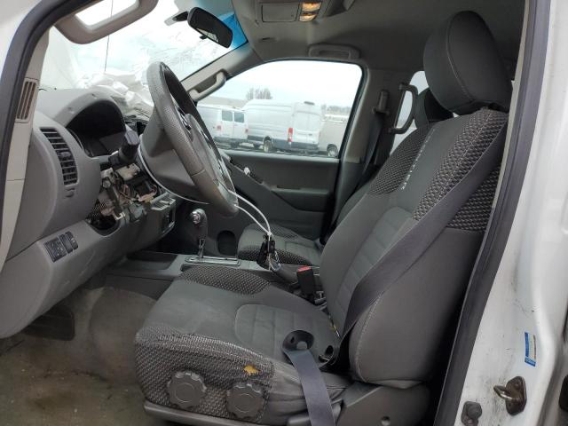 Photo 7 from auction – 2015 NISSAN FRONTIER S with VIN 1N6AD0ER4FN768508