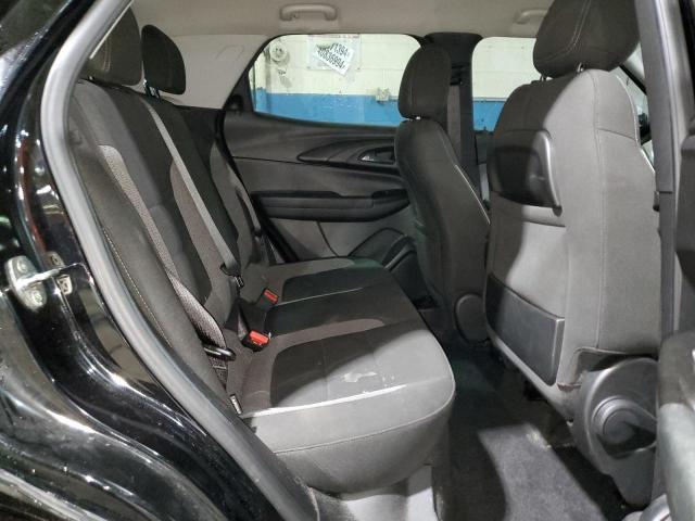 Photo 11 from auction – 2021 CHEVROLET TRAILBLAZE with VIN KL79MMS26MB094765