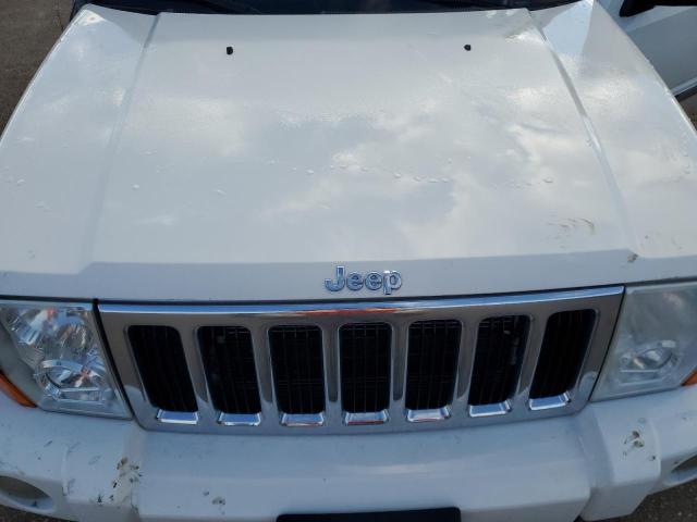 Photo 12 from auction – 2007 JEEP COMMANDER with VIN 1J8HG58257C550300