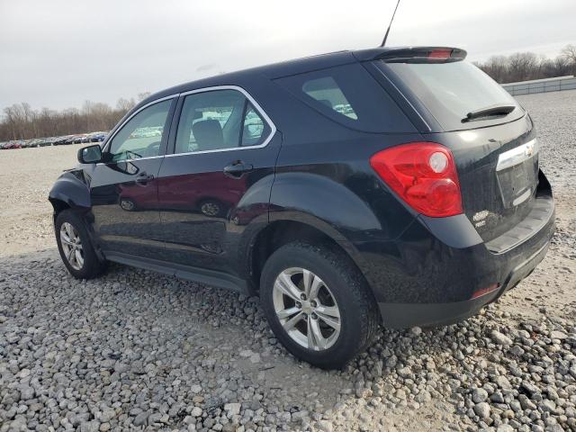 Photo 2 from auction – 2012 CHEVROLET EQUINOX LS with VIN 2GNFLCEK1C6123208